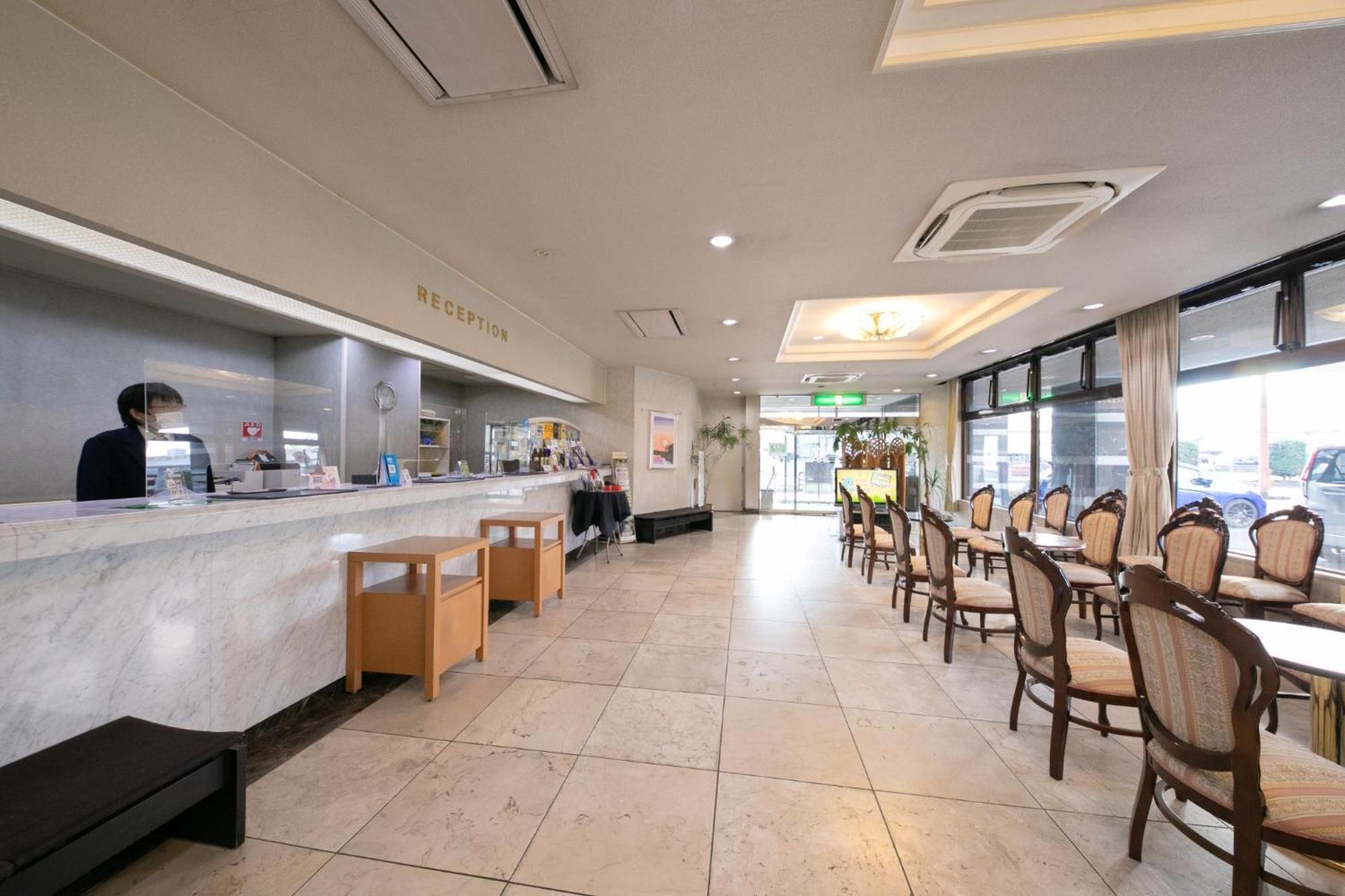 Main Hotel - Vacation Stay 82546 มิยาโกะโนะโจ ภายนอก รูปภาพ