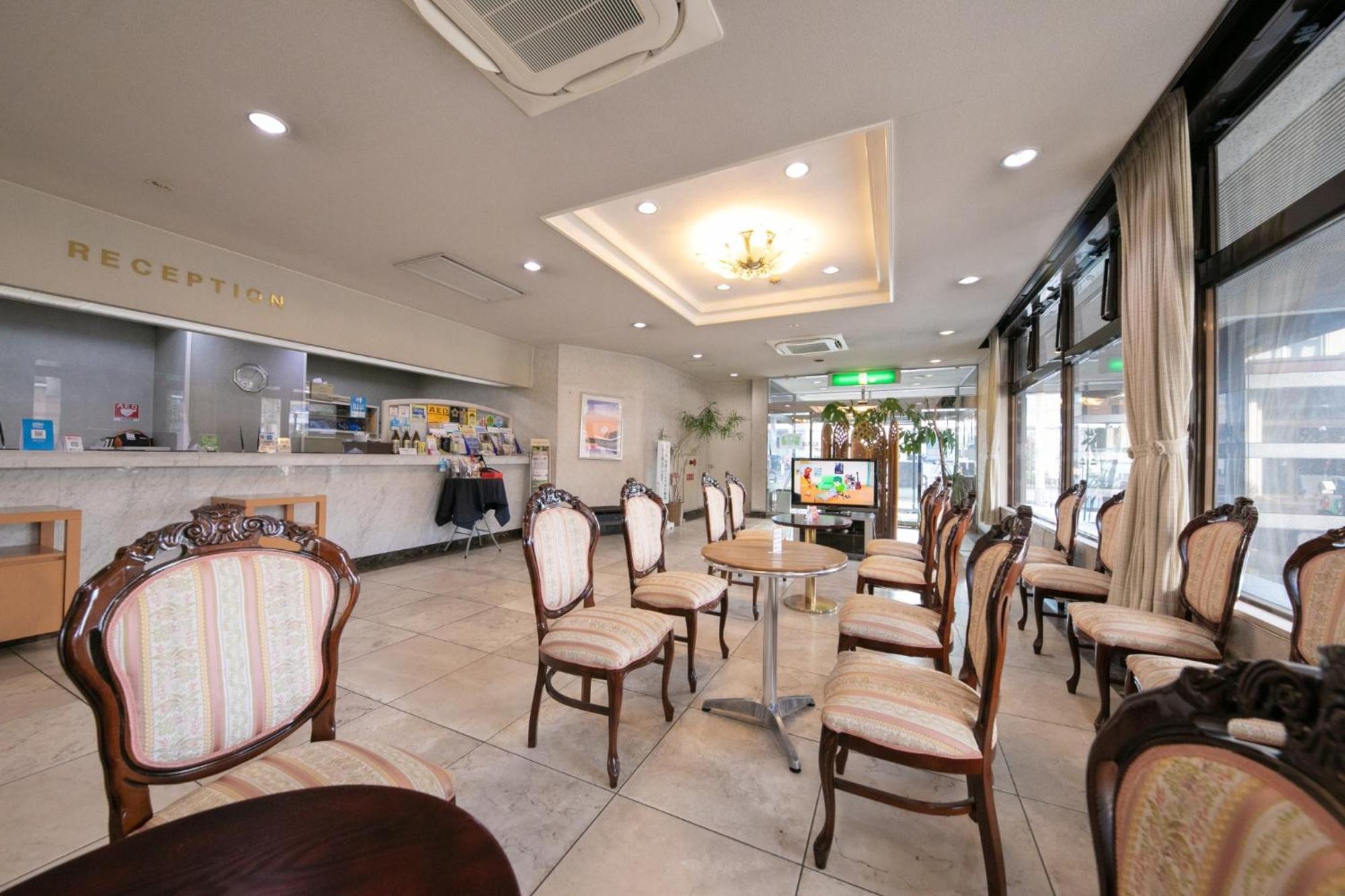 Main Hotel - Vacation Stay 82546 มิยาโกะโนะโจ ภายนอก รูปภาพ