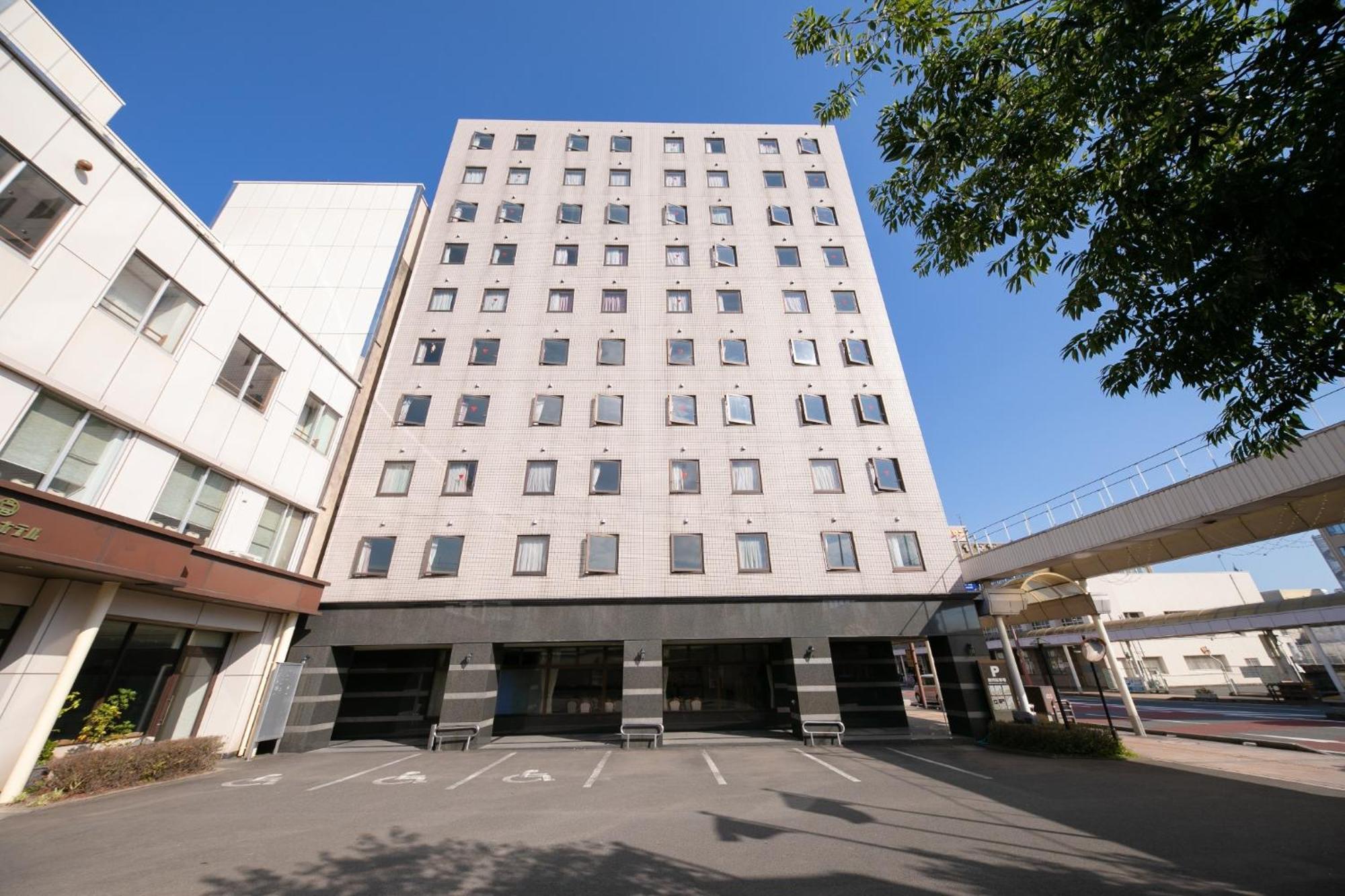 Main Hotel - Vacation Stay 82546 มิยาโกะโนะโจ ภายนอก รูปภาพ