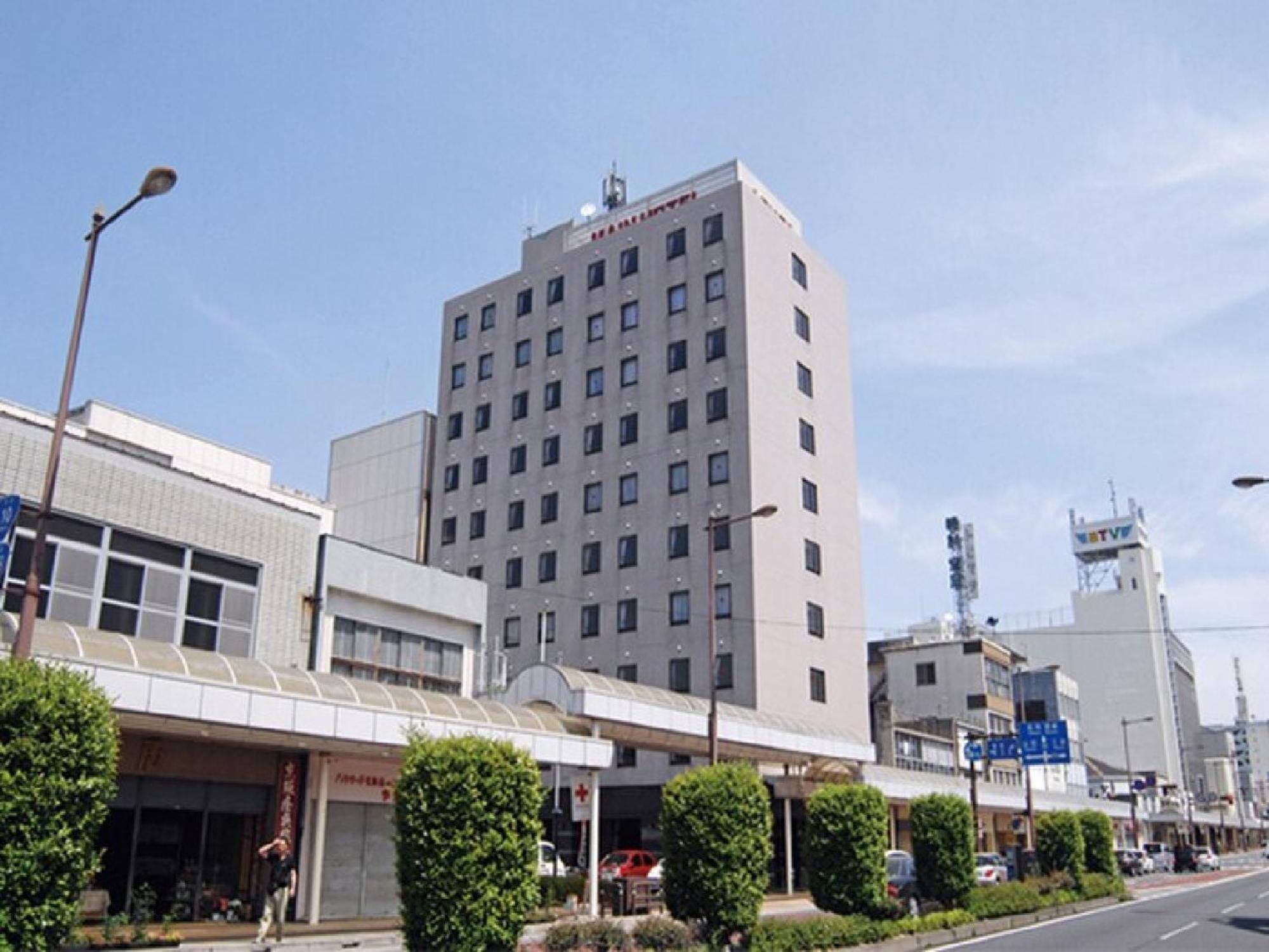 Main Hotel - Vacation Stay 82546 มิยาโกะโนะโจ ภายนอก รูปภาพ